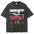 Tokyo Drift Vintage Washed T-shirt