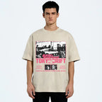 Tokyo Drift Vintage Washed T-shirt