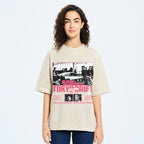 Tokyo Drift Vintage Washed T-shirt