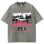 Tokyo Drift Vintage Washed T-shirt