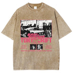 Tokyo Drift Vintage Washed T-shirt