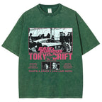 Tokyo Drift Vintage Washed T-shirt