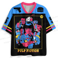 Pulp Fiction Jersey Shirts