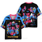 Pulp Fiction Jersey Shirts