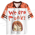 Yoshitomo Nara Jersey Shirts