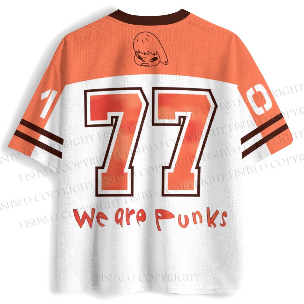 Yoshitomo Nara Jersey Shirts