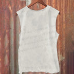 Unisex Casual Vintage Tree Woman Japanese Art Printed Tank Top