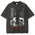 Blade Runner Noir Vintage Washed T-shirt