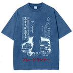 Blade Runner Noir Vintage Washed T-shirt