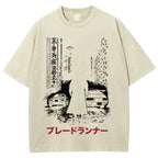 Blade Runner Noir Vintage Washed T-shirt