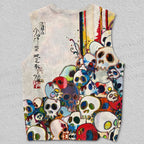 Unisex Takashi Murakami MPGMP Printed Tank Top