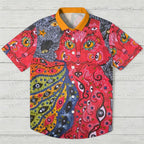 Cat eye Hawaiian Shirt