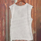 Unisex  elephant Casual Printed Tank Top