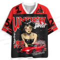 Under Street JDM Style Jersey Shirts