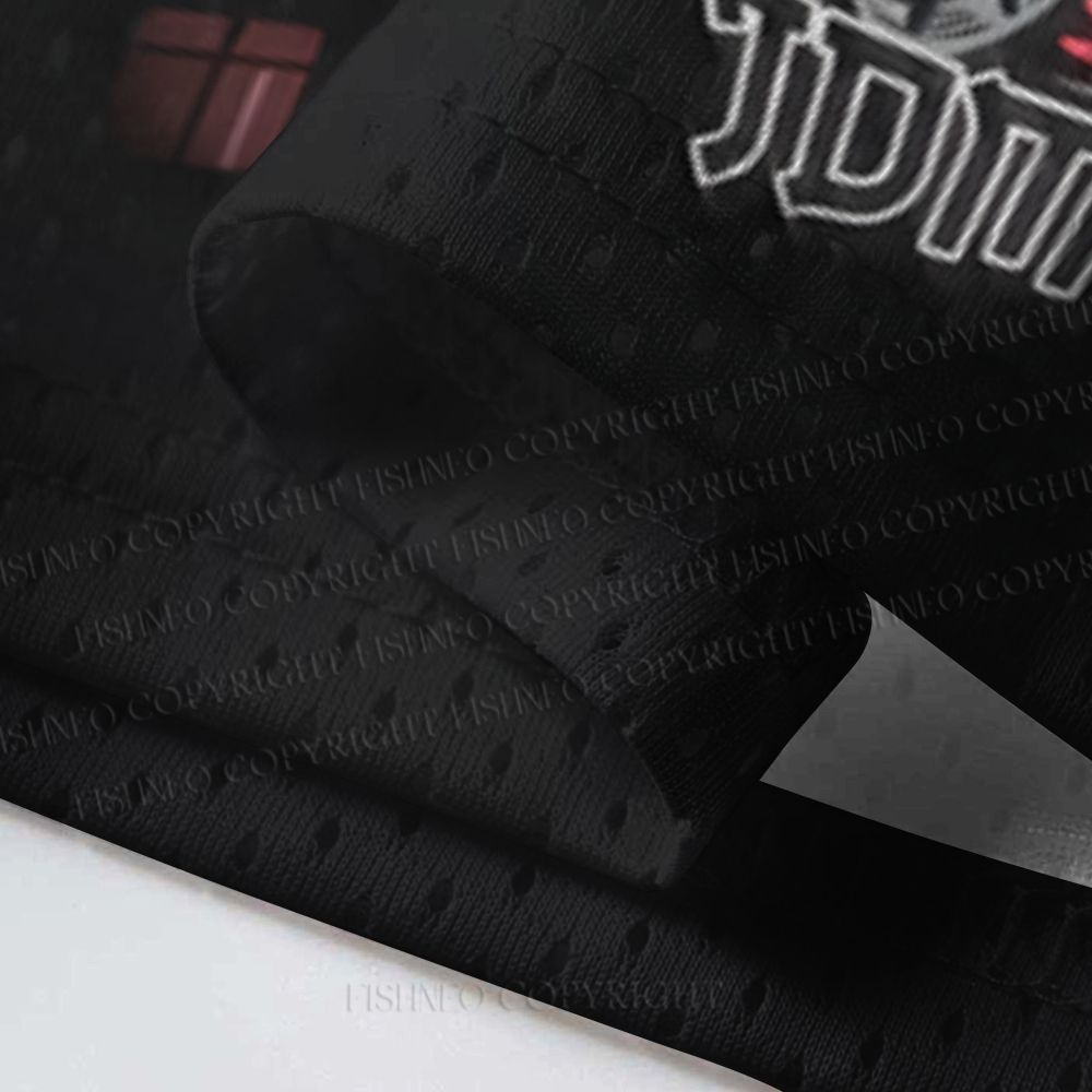 Under Street JDM Style Jersey Shirts