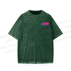 Unisex JDM Legends Printed Washed Tee