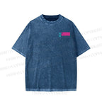 Unisex JDM Legends Printed Washed Tee