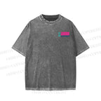 Unisex JDM Legends Printed Washed Tee