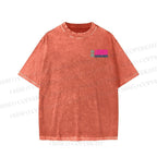 Unisex JDM Legends Printed Washed Tee