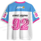 Liberty Walk Nissan Skyline Jersey Shirts