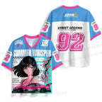 Liberty Walk Nissan Skyline Jersey Shirts