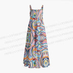 The River Of Love Maxi Dresses