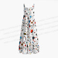 Joan Miró Abstract Painting Maxi Dresses