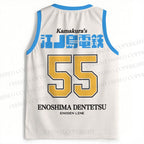 Kamakura Enoden Line Jersey Tank