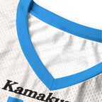 Kamakura Enoden Line Jersey Tank