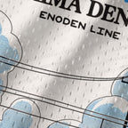 Kamakura Enoden Line Jersey Tank