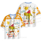 Mumble Rumble Frog Jersey Shirts