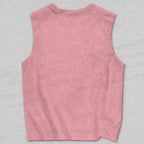 Unisex Giant Octopus Printed Tank Top