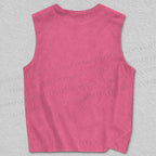 Unisex Vintage Gorilla vs Snake Printed Tank Top