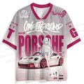 Porsche 911 GT Jersey Shirts