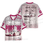 Porsche 911 GT Jersey Shirts