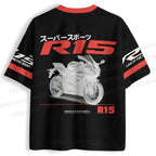 Yamaha YZF-R15 Jersey Shirts