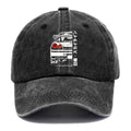 Nissan Skyline GTR R34 Washed Cap