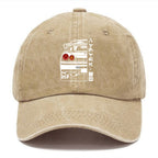 Nissan Skyline GTR R34 Washed Cap