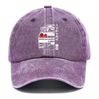 Nissan Skyline GTR R34 Washed Cap