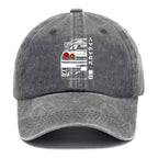 Nissan Skyline GTR R34 Washed Cap