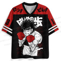 Hajime no Ippo Jersey Shirts