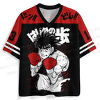 Hajime no Ippo Jersey Shirts