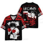 Hajime no Ippo Jersey Shirts