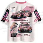 Marin Kitagawa Super Taikyu Jersey Shirts