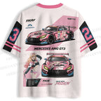 Marin Kitagawa Super Taikyu Jersey Shirts