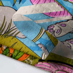 Countryside Picnic Bunny Jersey Shirts