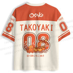 Osaka Tipsy Takoyaki Jersey Shirts