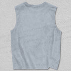 Unisex Arrogant Frog Driving Printed Tank Top
