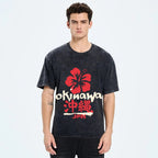 Okinawa JP Washed T-Shirt