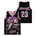 Midnight Rider JDM Jersey Tank